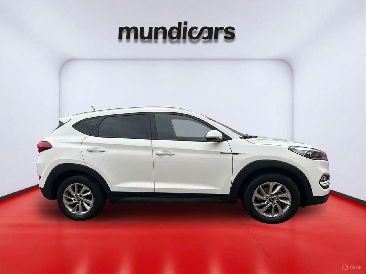 Hyundai Tucson 1.7 CRDi 85 kW (115 CV) 4x2 BlueDrive Klass - Foto 3