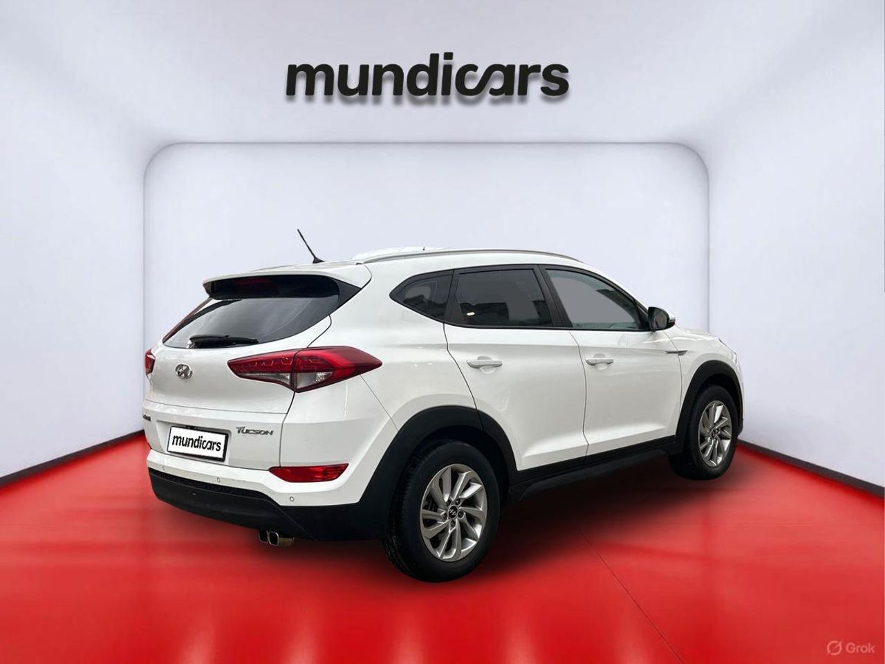 Hyundai Tucson 1.7 CRDi 85 kW (115 CV) 4x2 BlueDrive Klass - Foto 4