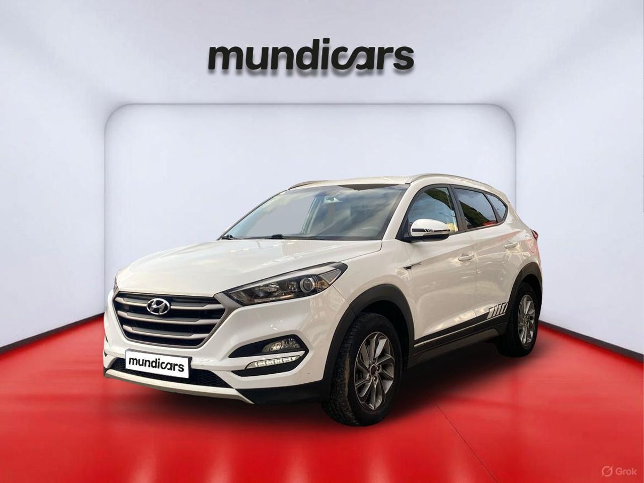 Hyundai Tucson 1.7 CRDi 85 kW (115 CV) 4x2 BlueDrive Klass - Foto 8