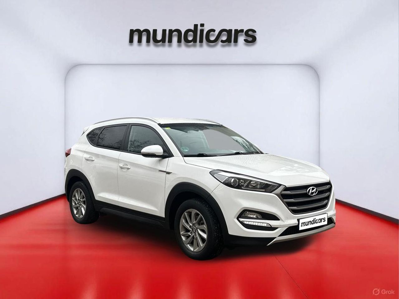 Hyundai Tucson 1.7 CRDi 85 kW (115 CV) 4x2 BlueDrive Klass - Foto 2