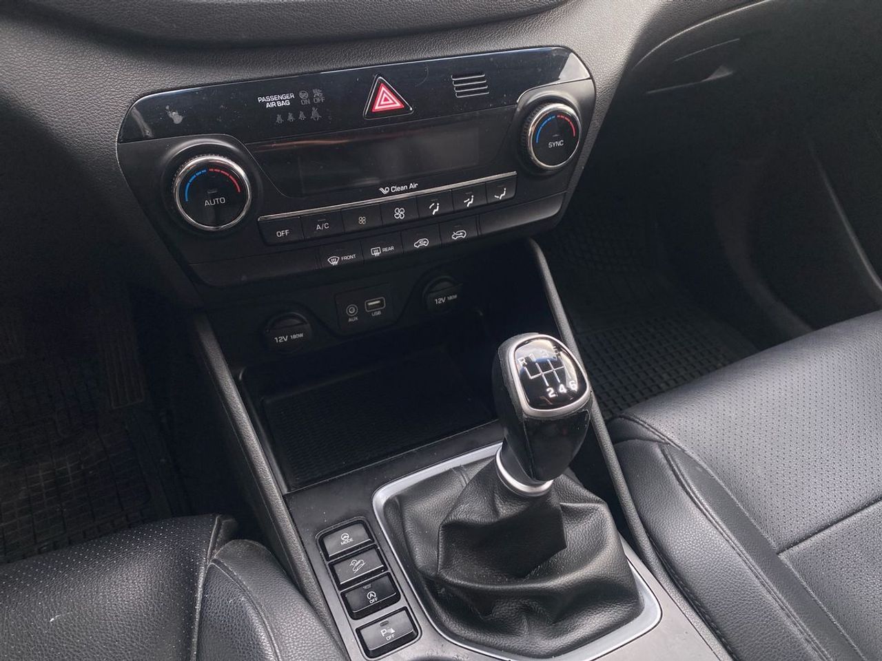 Hyundai Tucson 1.7 CRDi 85 kW (115 CV) 4x2 BlueDrive Klass - Foto 13