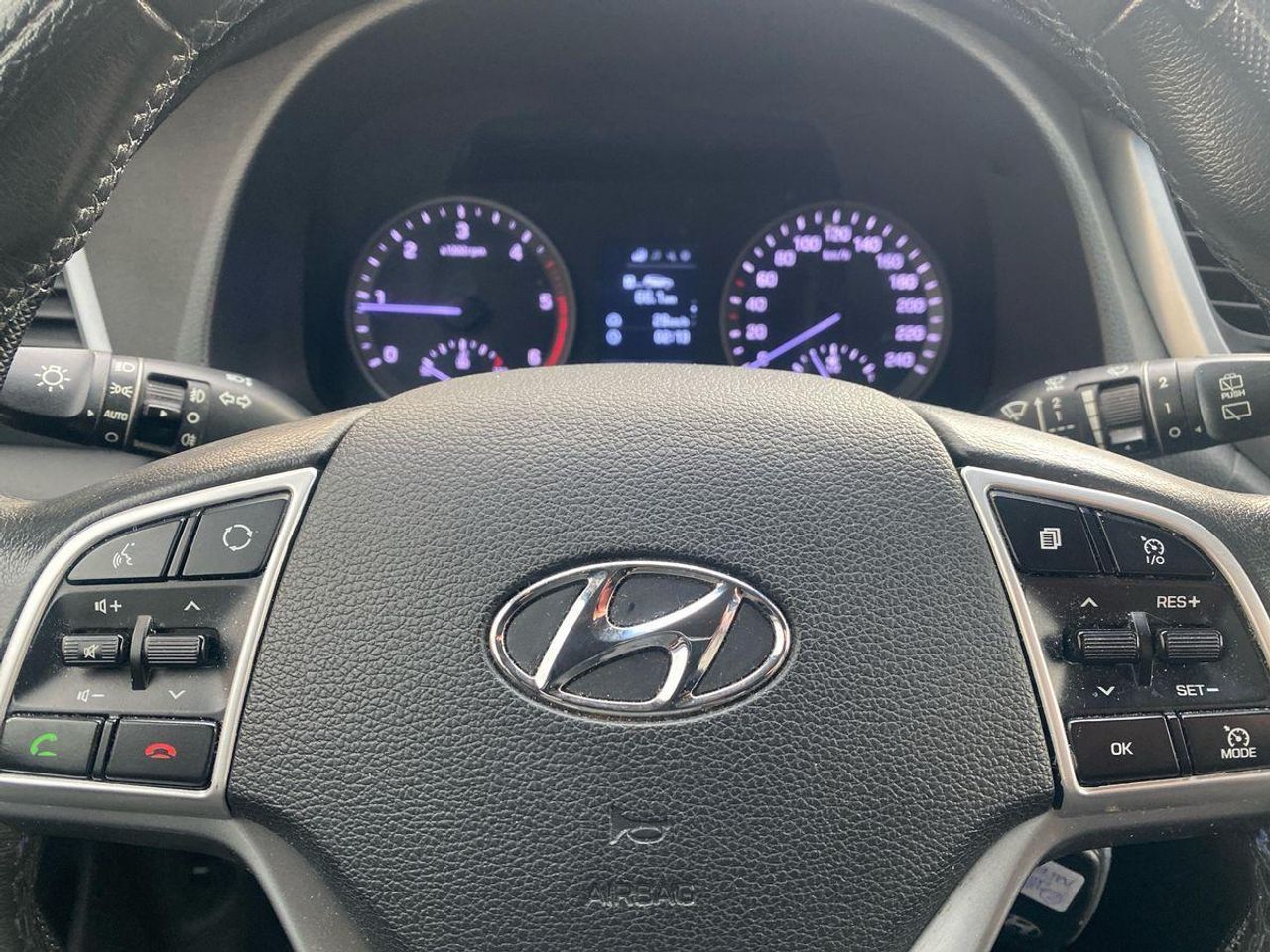 Hyundai Tucson 1.7 CRDi 85 kW (115 CV) 4x2 BlueDrive Klass - Foto 12