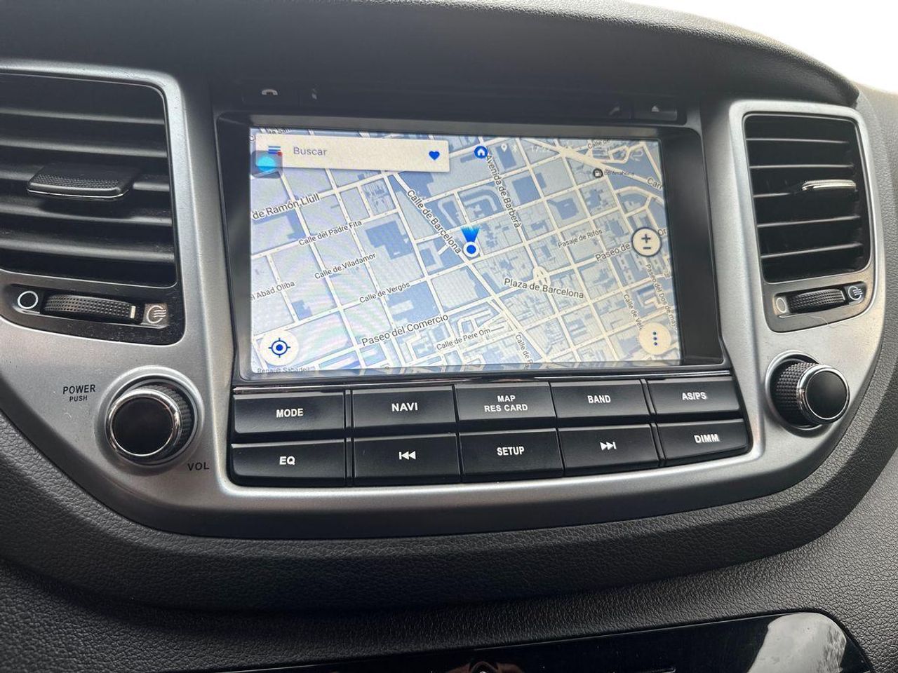 Hyundai Tucson 1.7 CRDi 85 kW (115 CV) 4x2 BlueDrive Klass - Foto 15