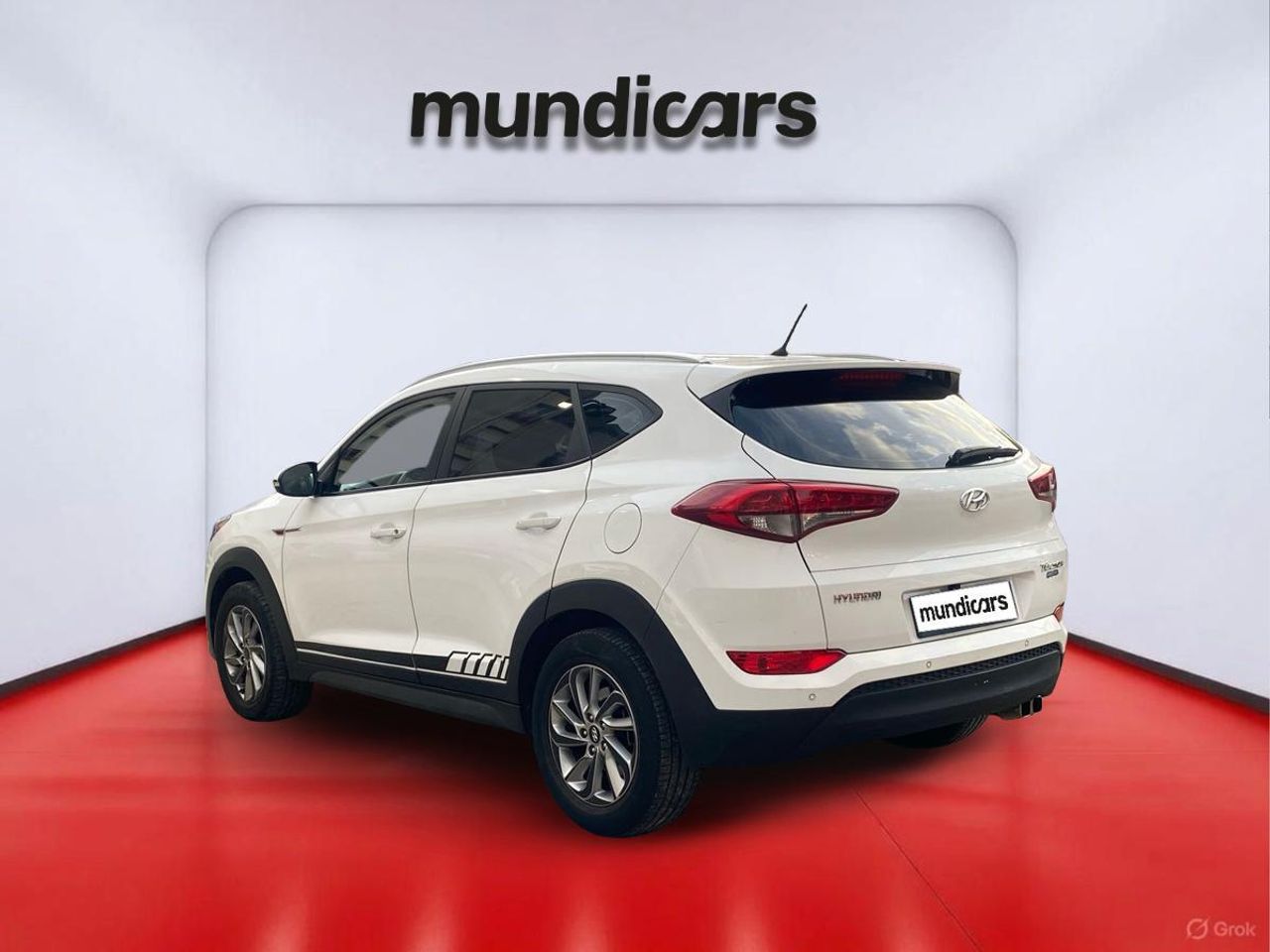 Hyundai Tucson 1.7 CRDi 85 kW (115 CV) 4x2 BlueDrive Klass - Foto 6