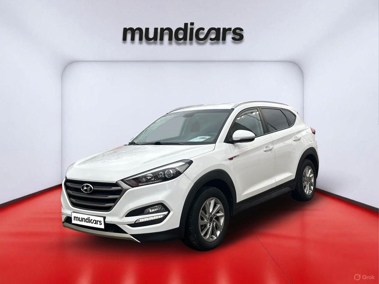 Hyundai Tucson 1.7 CRDi 85 kW (115 CV) 4x2 BlueDrive Klass - Foto 8