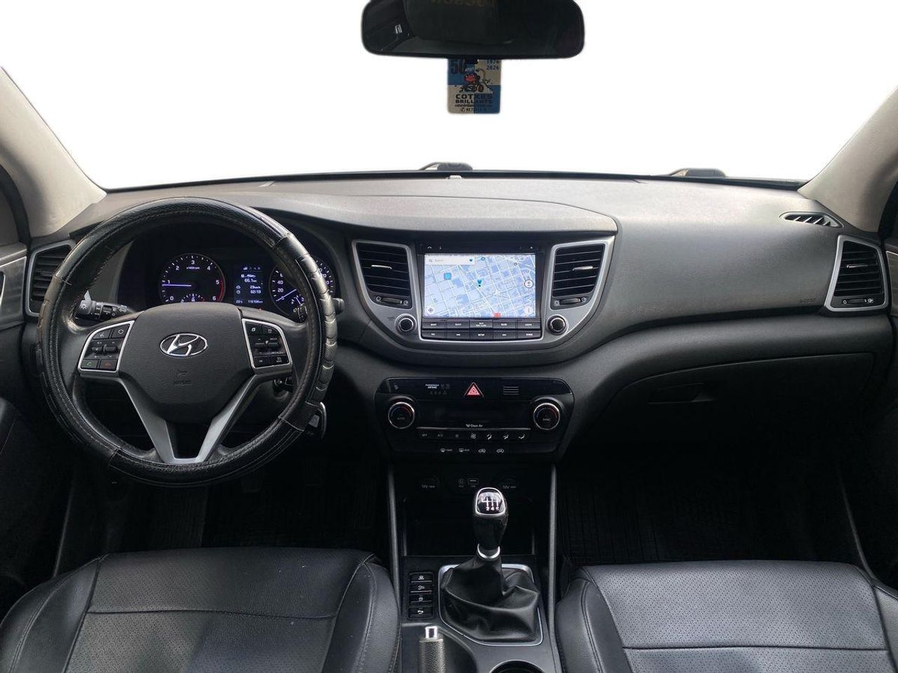 Hyundai Tucson 1.7 CRDi 85 kW (115 CV) 4x2 BlueDrive Klass - Foto 11