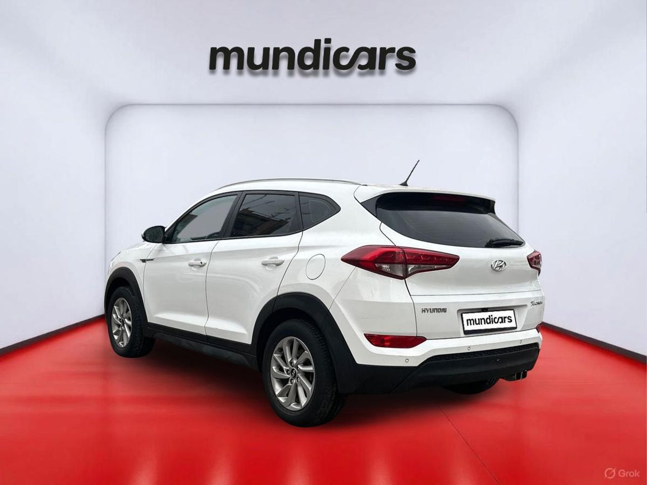 Hyundai Tucson 1.7 CRDi 85 kW (115 CV) 4x2 BlueDrive Klass - Foto 6