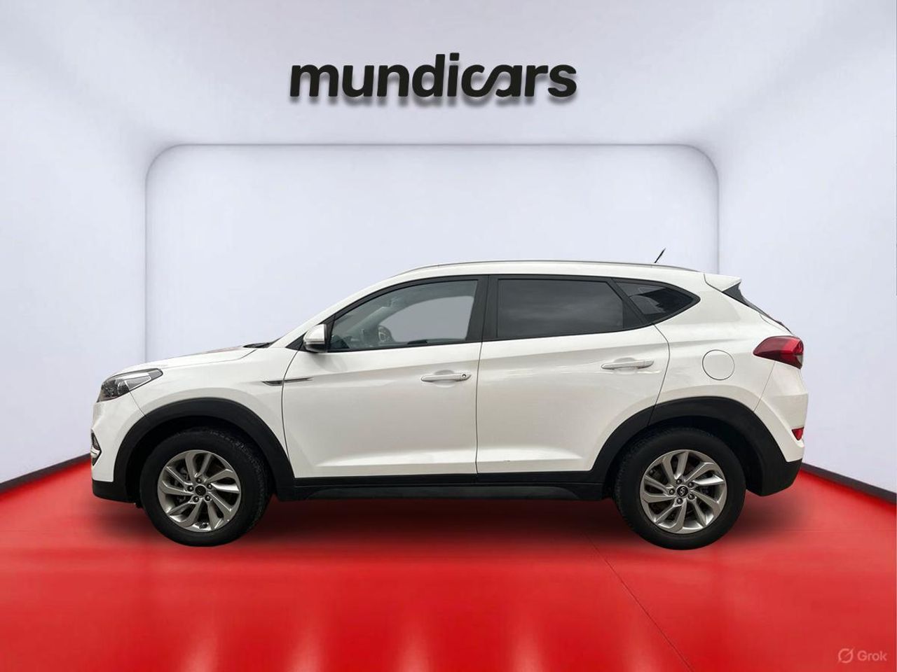 Hyundai Tucson 1.7 CRDi 85 kW (115 CV) 4x2 BlueDrive Klass - Foto 7