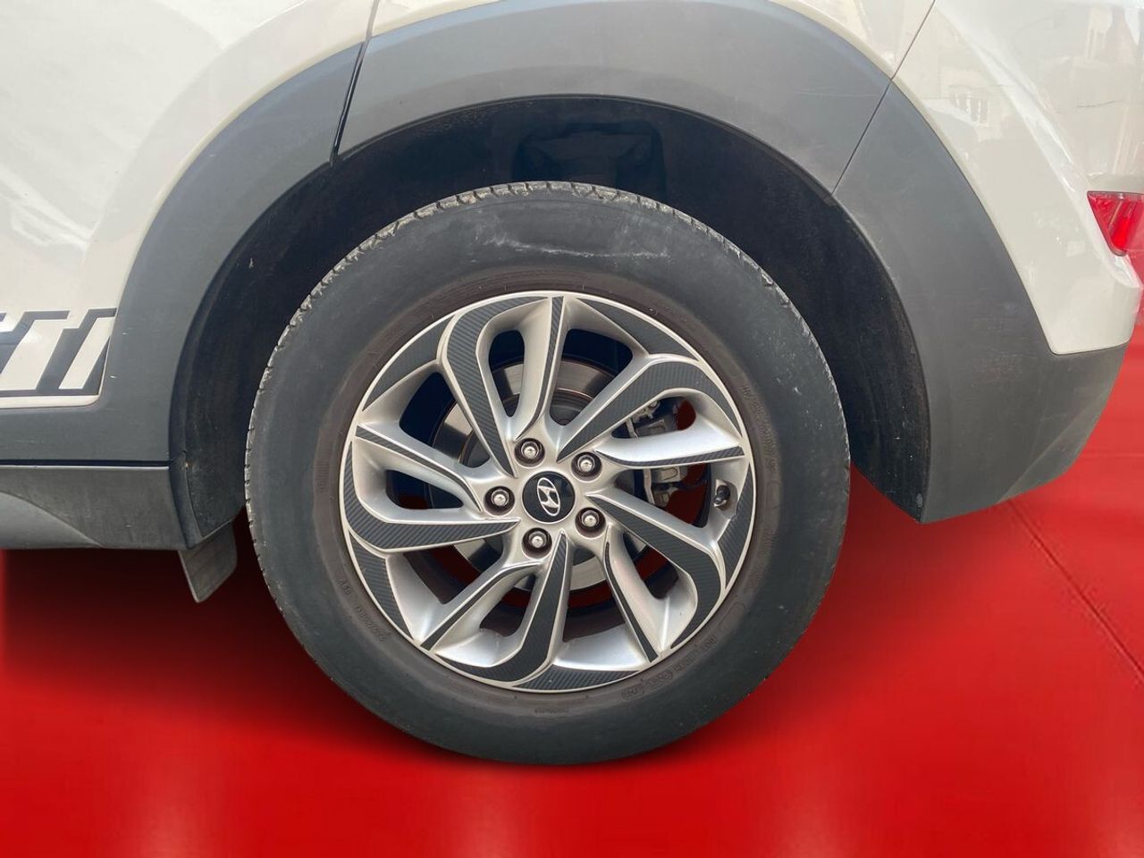 Hyundai Tucson 1.7 CRDi 85 kW (115 CV) 4x2 BlueDrive Klass - Foto 10