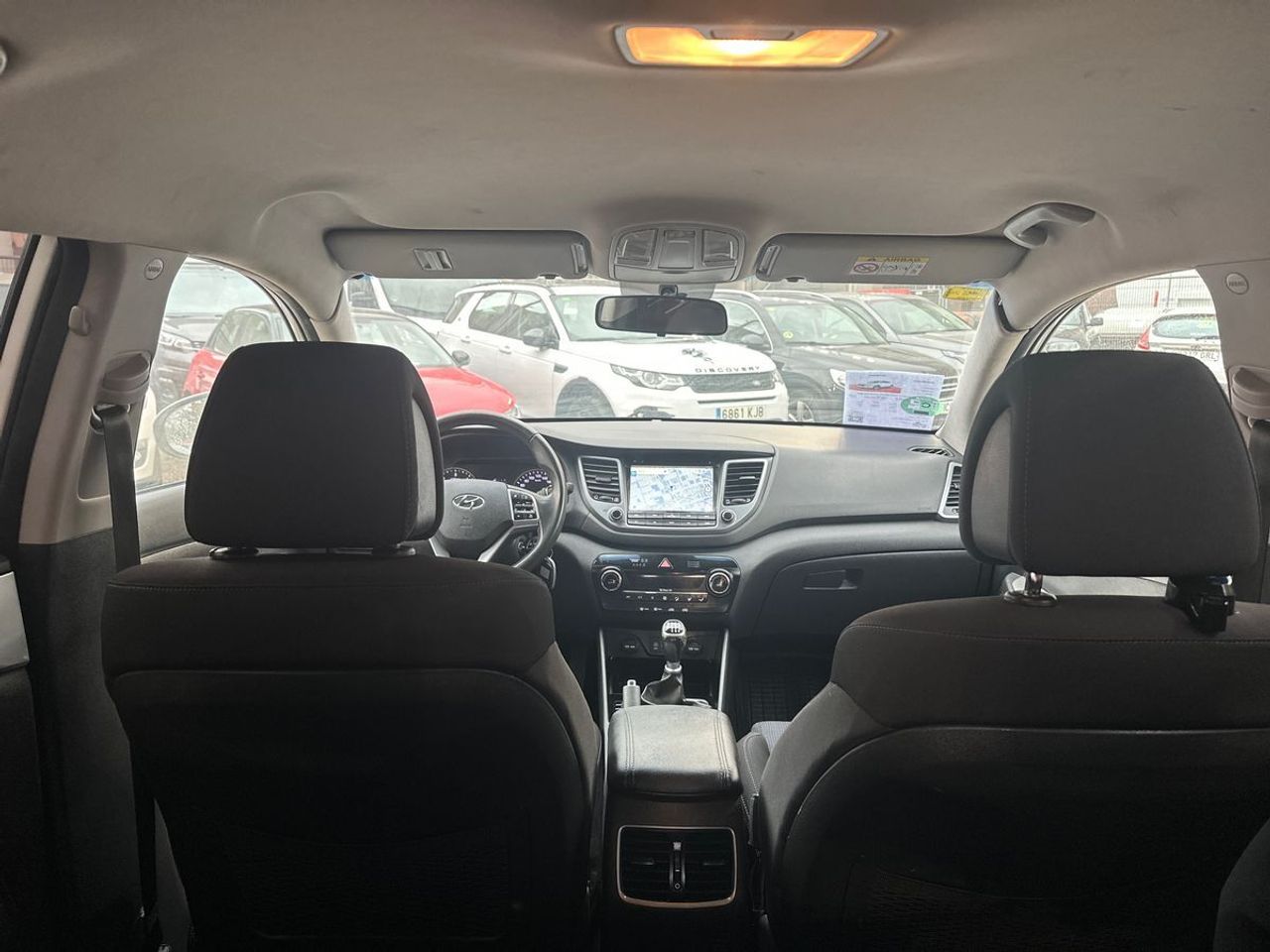 Hyundai Tucson 1.7 CRDi 85 kW (115 CV) 4x2 BlueDrive Klass - Foto 19