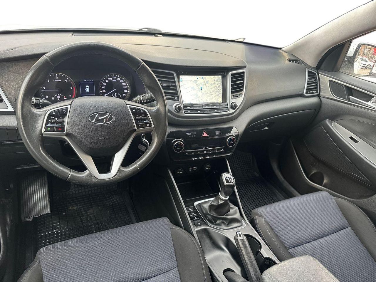 Hyundai Tucson 1.7 CRDi 85 kW (115 CV) 4x2 BlueDrive Klass - Foto 11