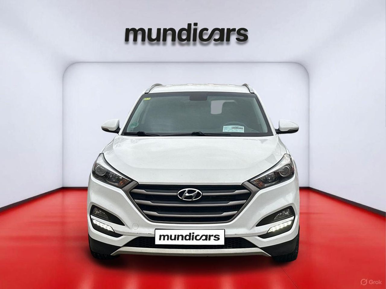Hyundai Tucson 1.7 CRDi 85 kW (115 CV) 4x2 BlueDrive Klass - Foto 9