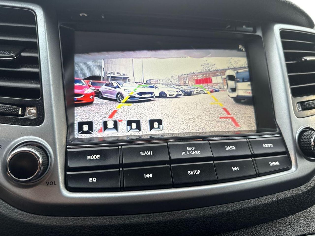 Hyundai Tucson 1.7 CRDi 85 kW (115 CV) 4x2 BlueDrive Klass - Foto 16