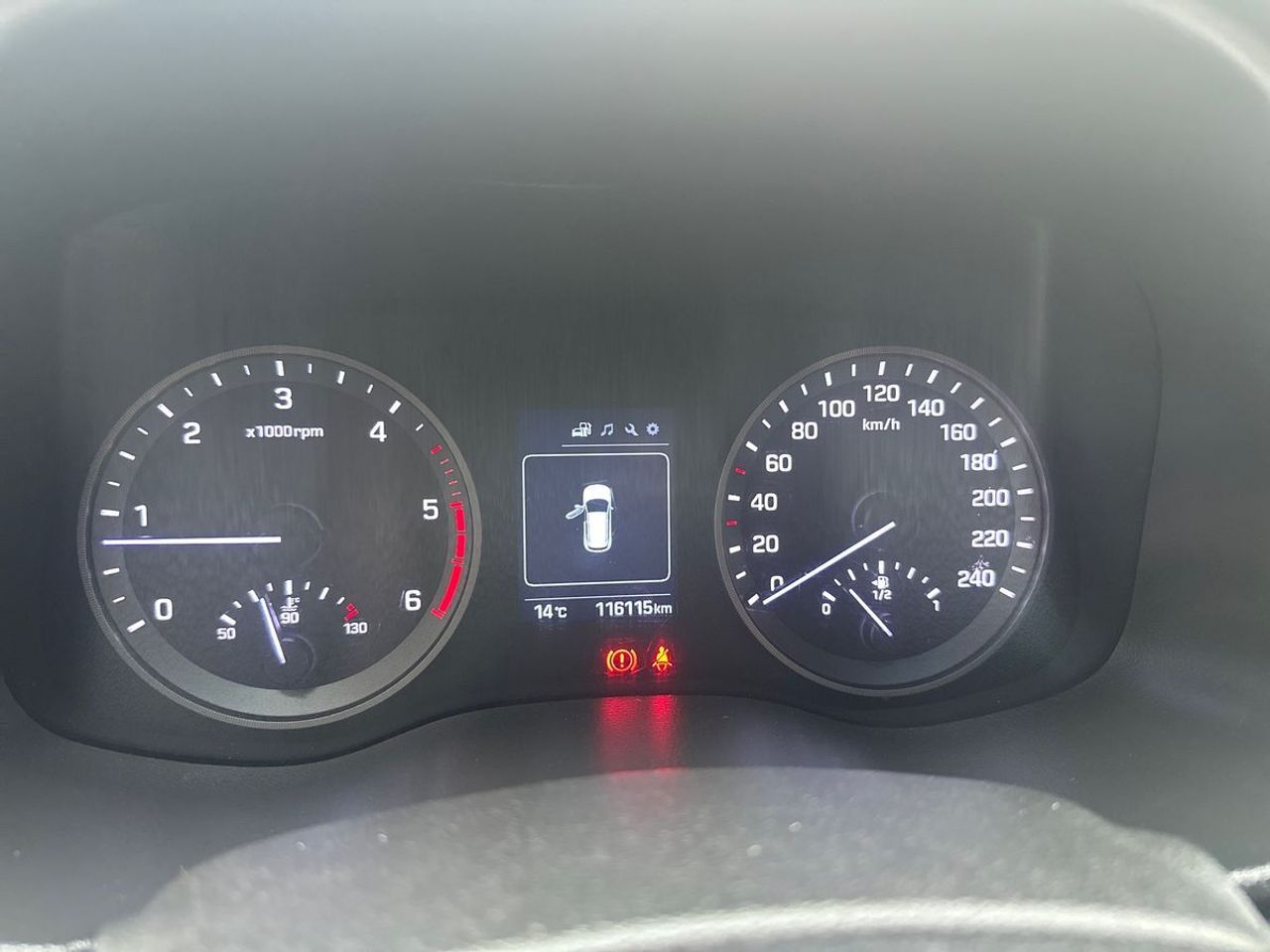 Hyundai Tucson 1.7 CRDi 85 kW (115 CV) 4x2 BlueDrive Klass - Foto 14