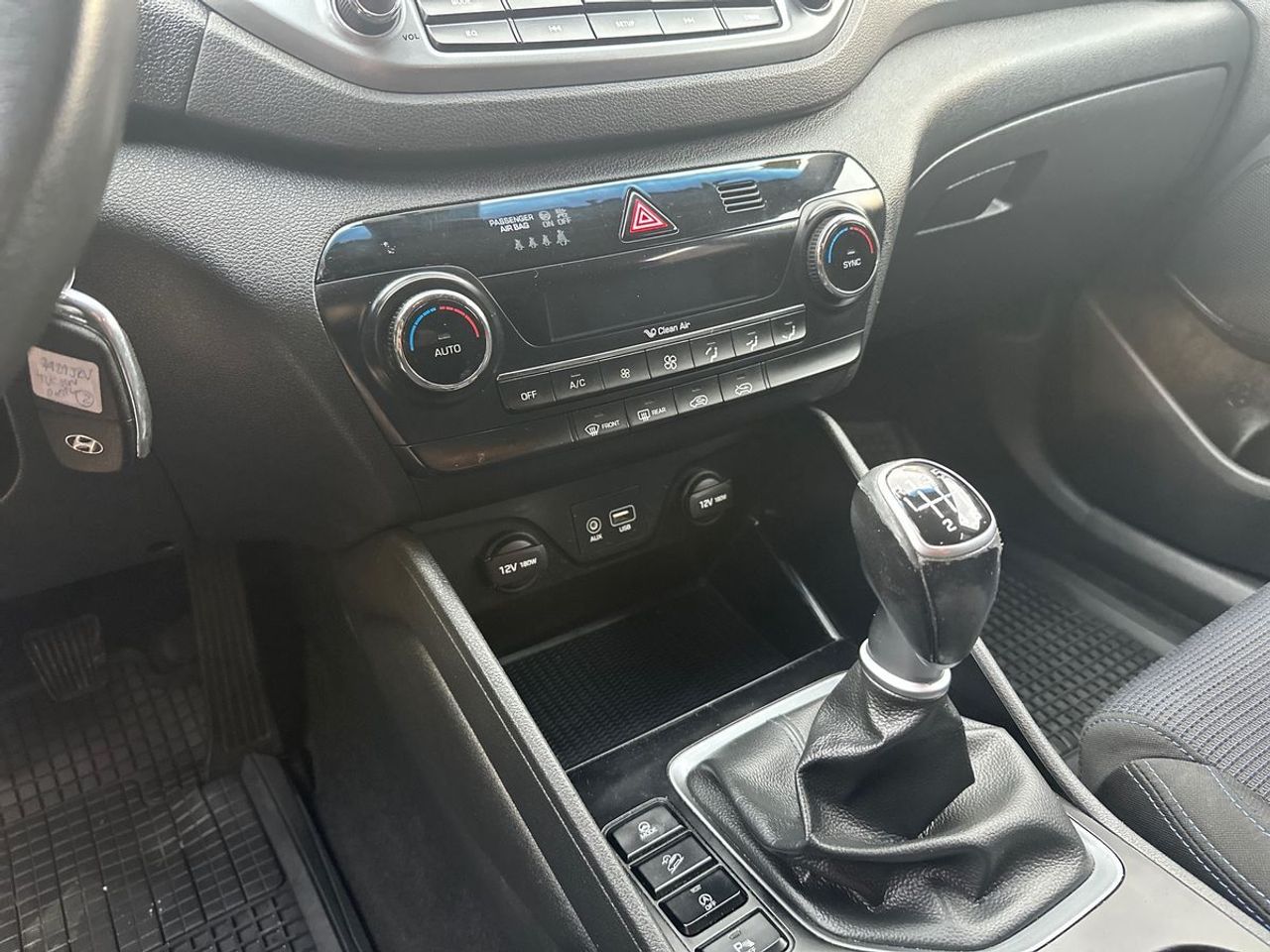 Hyundai Tucson 1.7 CRDi 85 kW (115 CV) 4x2 BlueDrive Klass - Foto 13