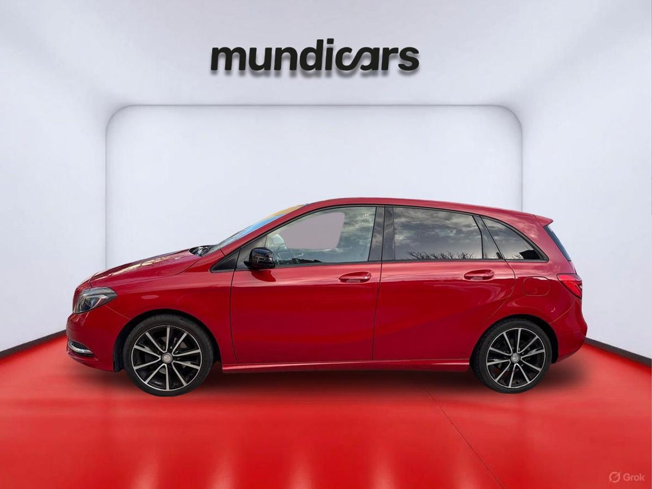 Mercedes Clase B B 180 CDI AMG Line - Foto 7