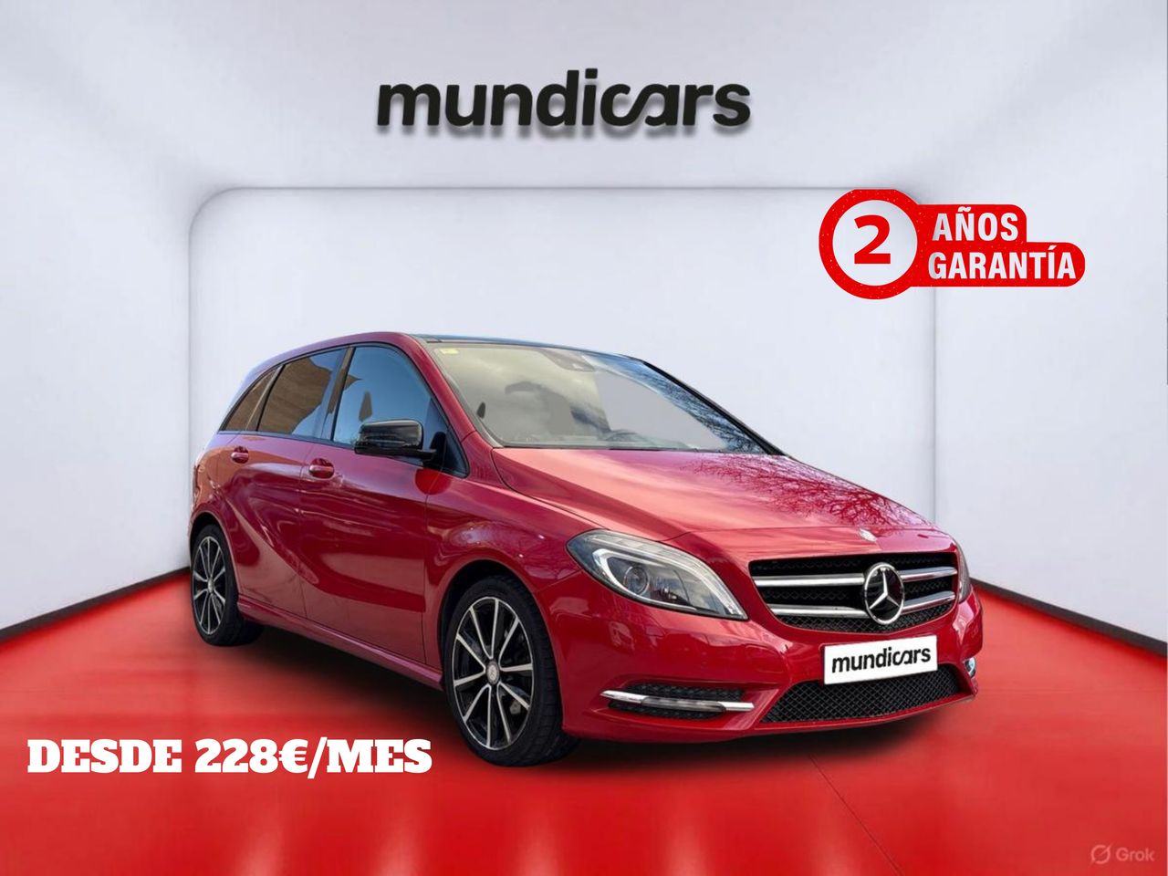 Mercedes Clase B B 180 CDI AMG Line - Foto 2