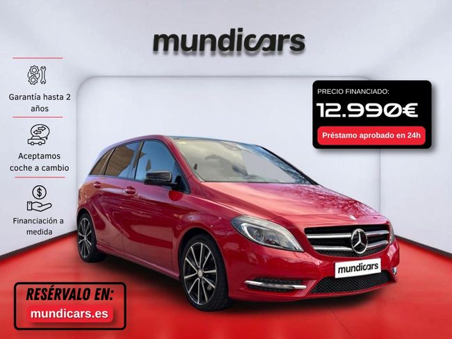 Mercedes Clase B