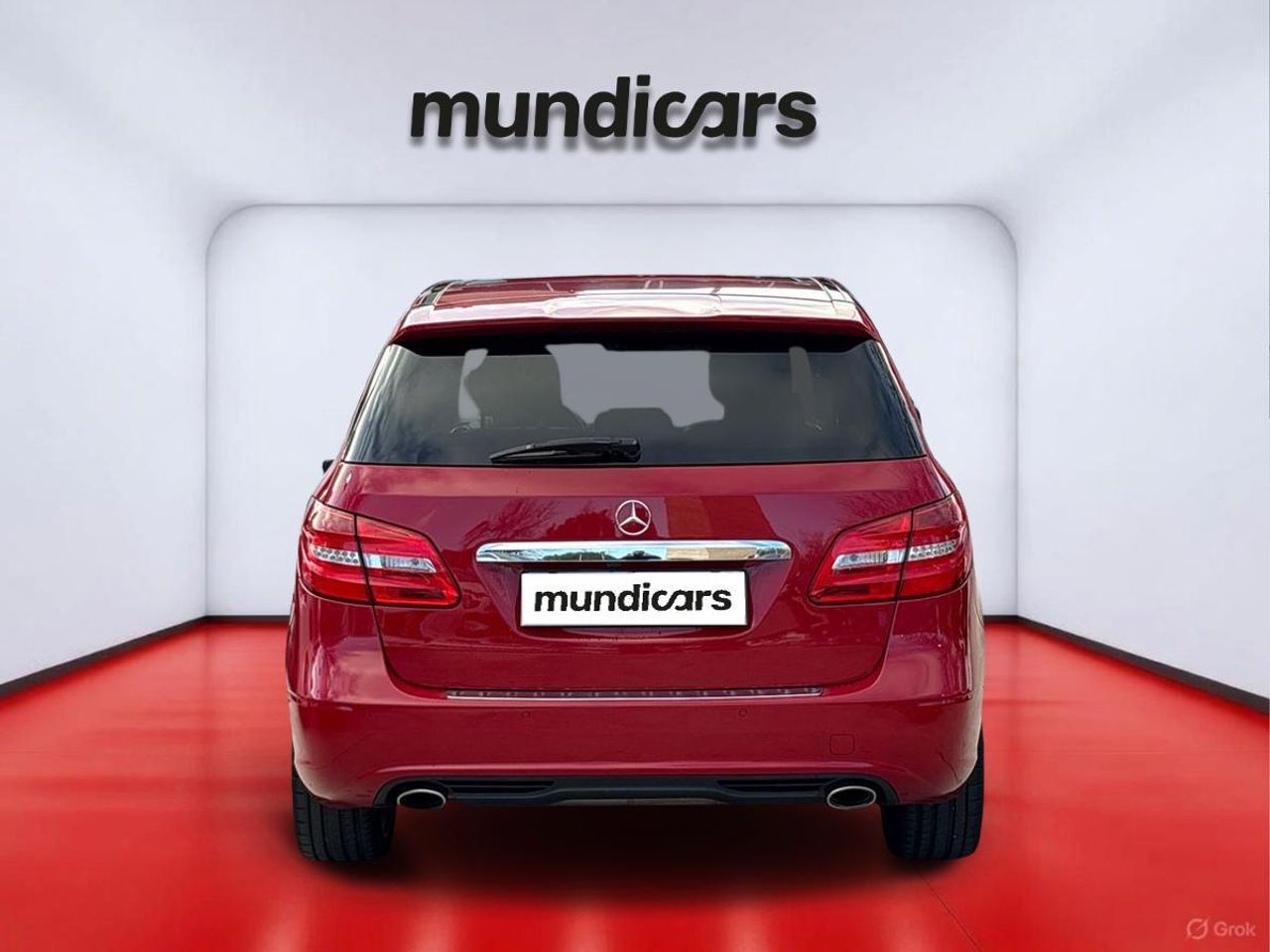 Mercedes Clase B B 180 CDI AMG Line - Foto 5