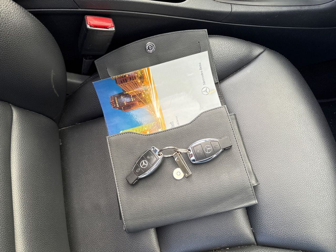 Mercedes Clase B B 180 CDI AMG Line - Foto 22