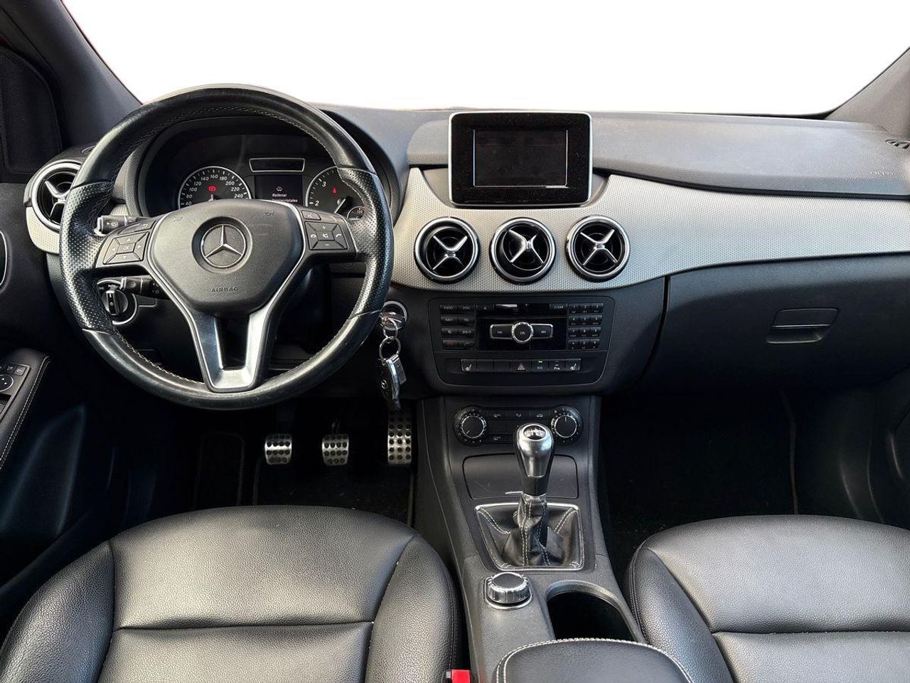 Mercedes Clase B B 180 CDI AMG Line - Foto 11