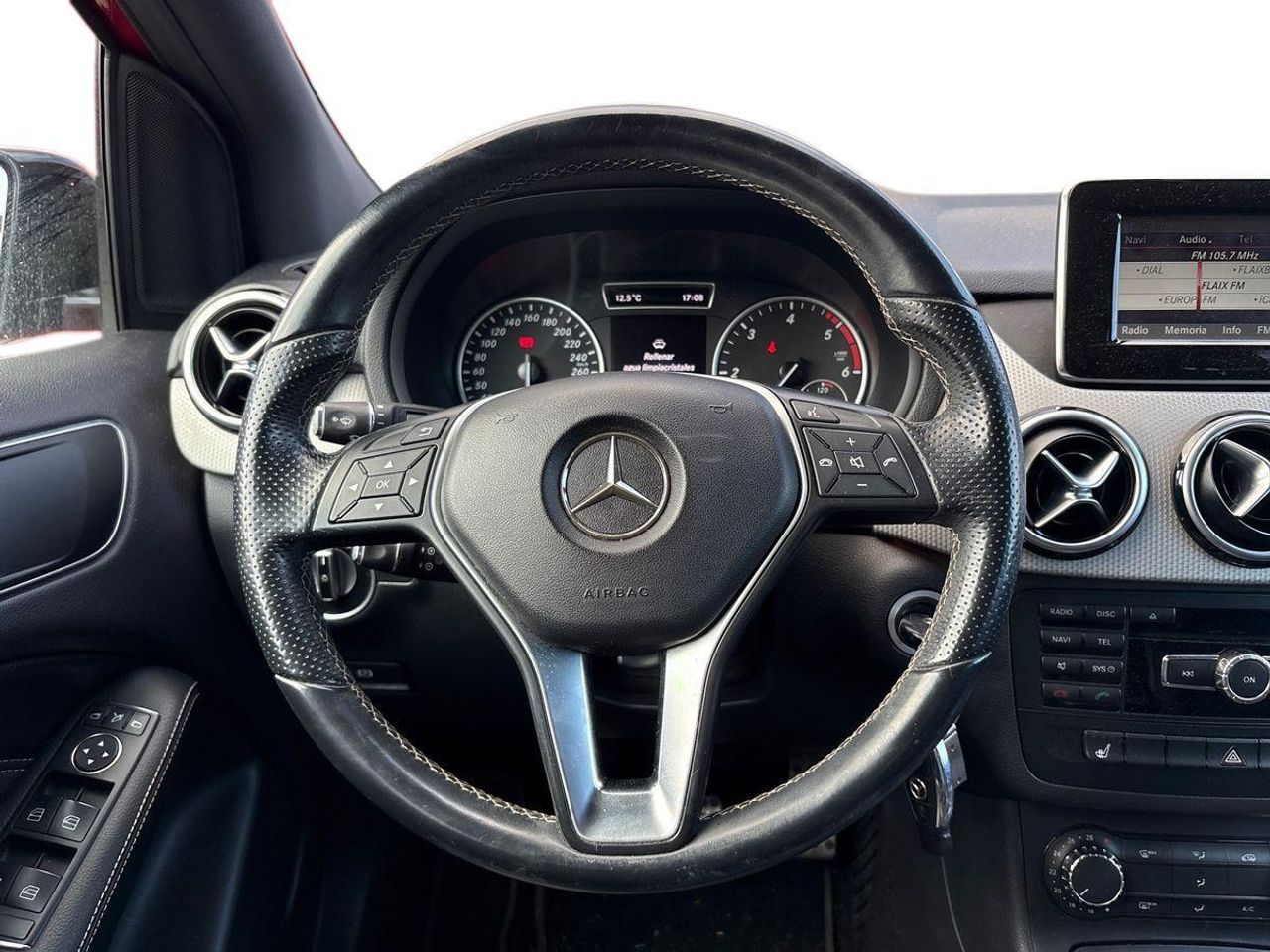 Mercedes Clase B B 180 CDI AMG Line - Foto 12