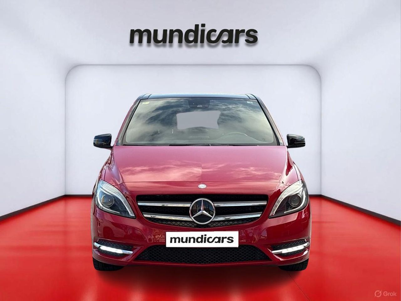 Mercedes Clase B B 180 CDI AMG Line - Foto 9