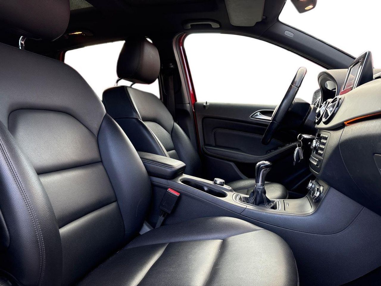 Mercedes Clase B B 180 CDI AMG Line - Foto 17