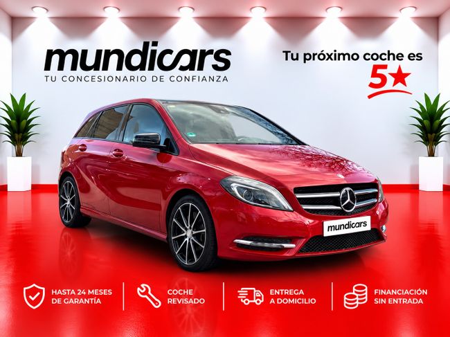 Mercedes Clase B