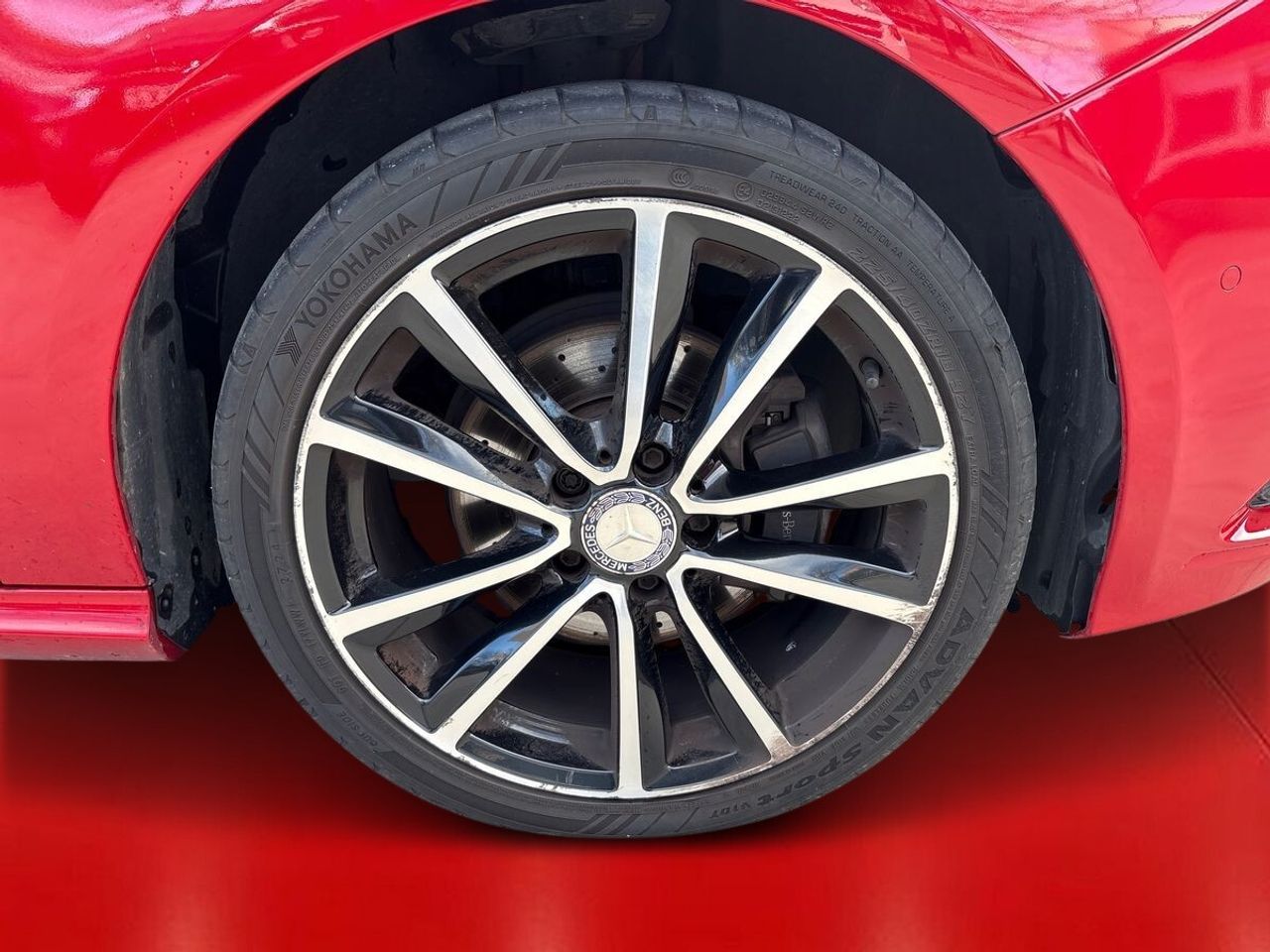 Mercedes Clase B B 180 CDI AMG Line - Foto 10