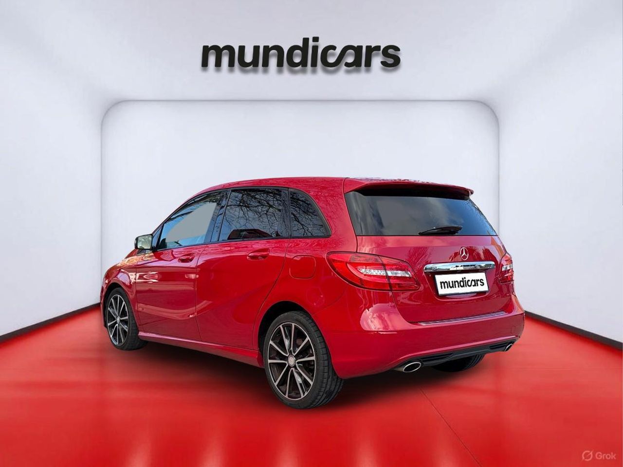 Mercedes Clase B B 180 CDI AMG Line - Foto 6