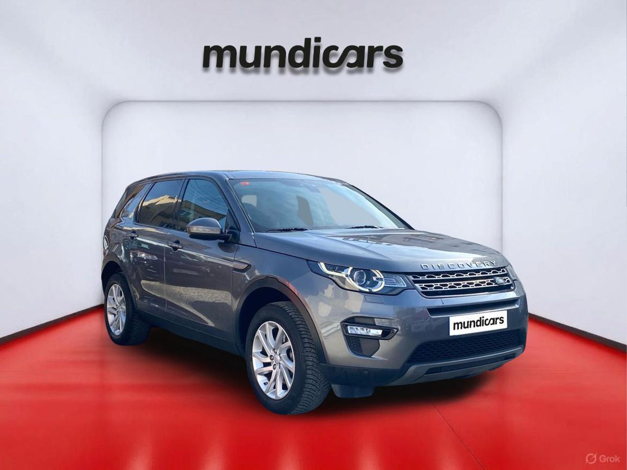 Land-Rover Discovery Sport 2.0L TD4 4x4 HSE - Foto 2
