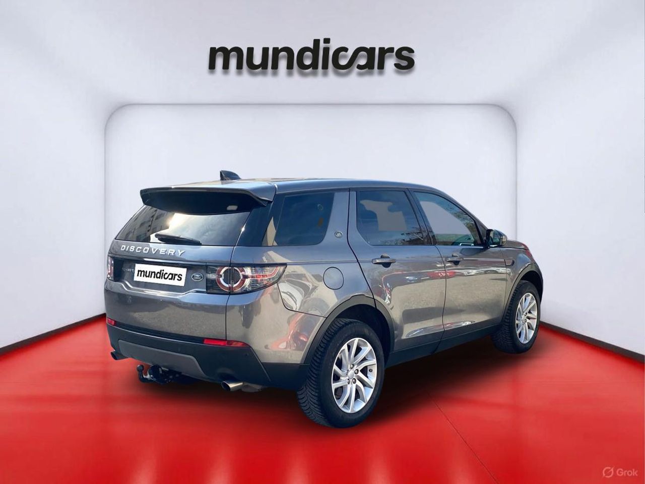 Land-Rover Discovery Sport 2.0L TD4 4x4 HSE - Foto 4