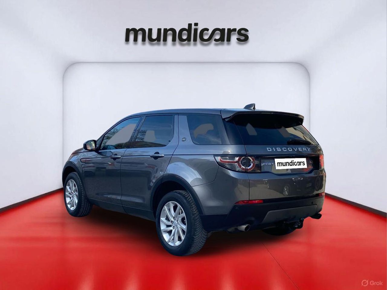 Land-Rover Discovery Sport 2.0L TD4 4x4 HSE - Foto 6