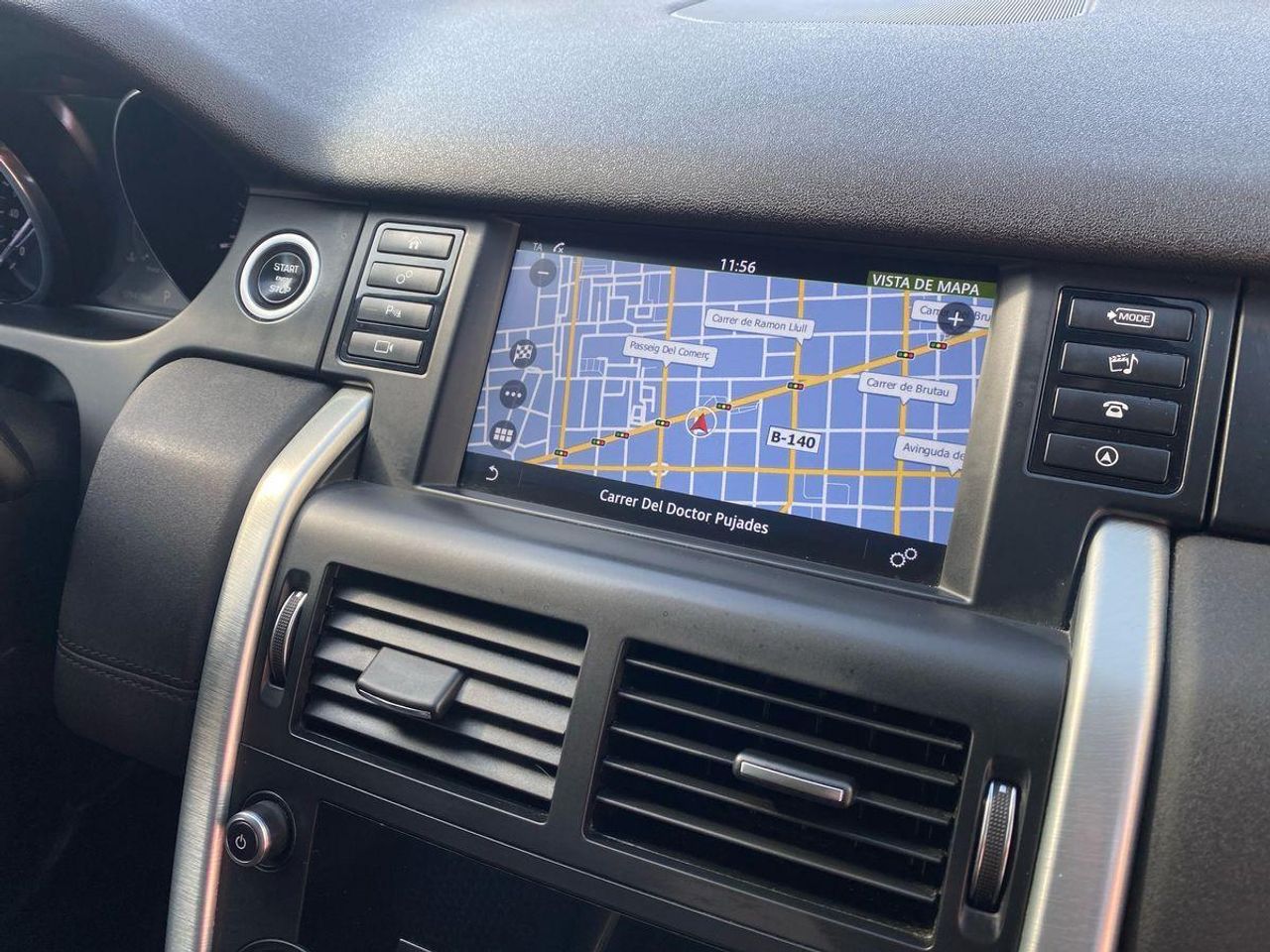 Land-Rover Discovery Sport 2.0L TD4 4x4 HSE - Foto 16