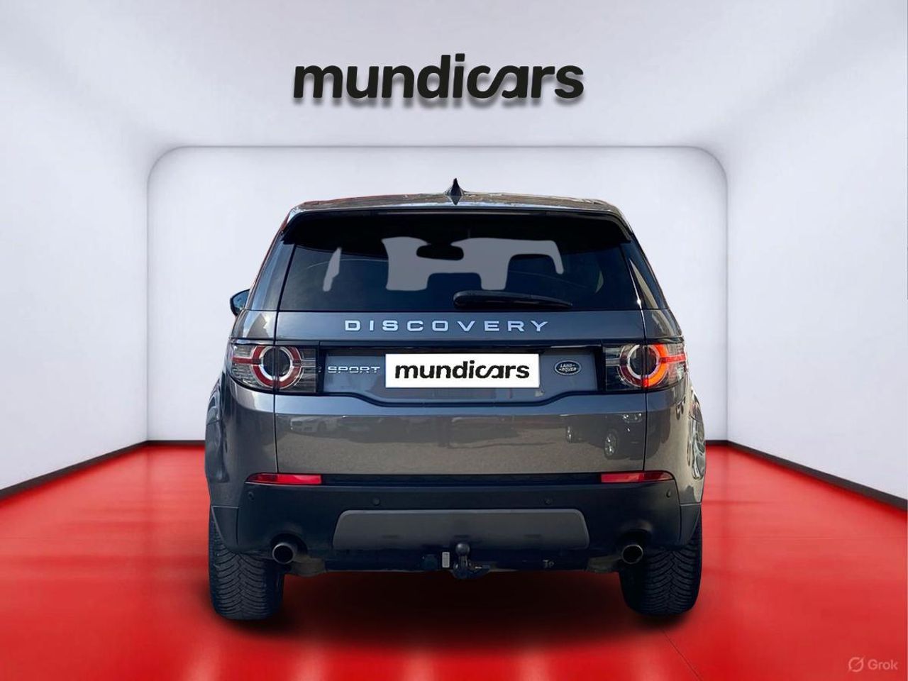 Land-Rover Discovery Sport 2.0L TD4 4x4 HSE - Foto 5