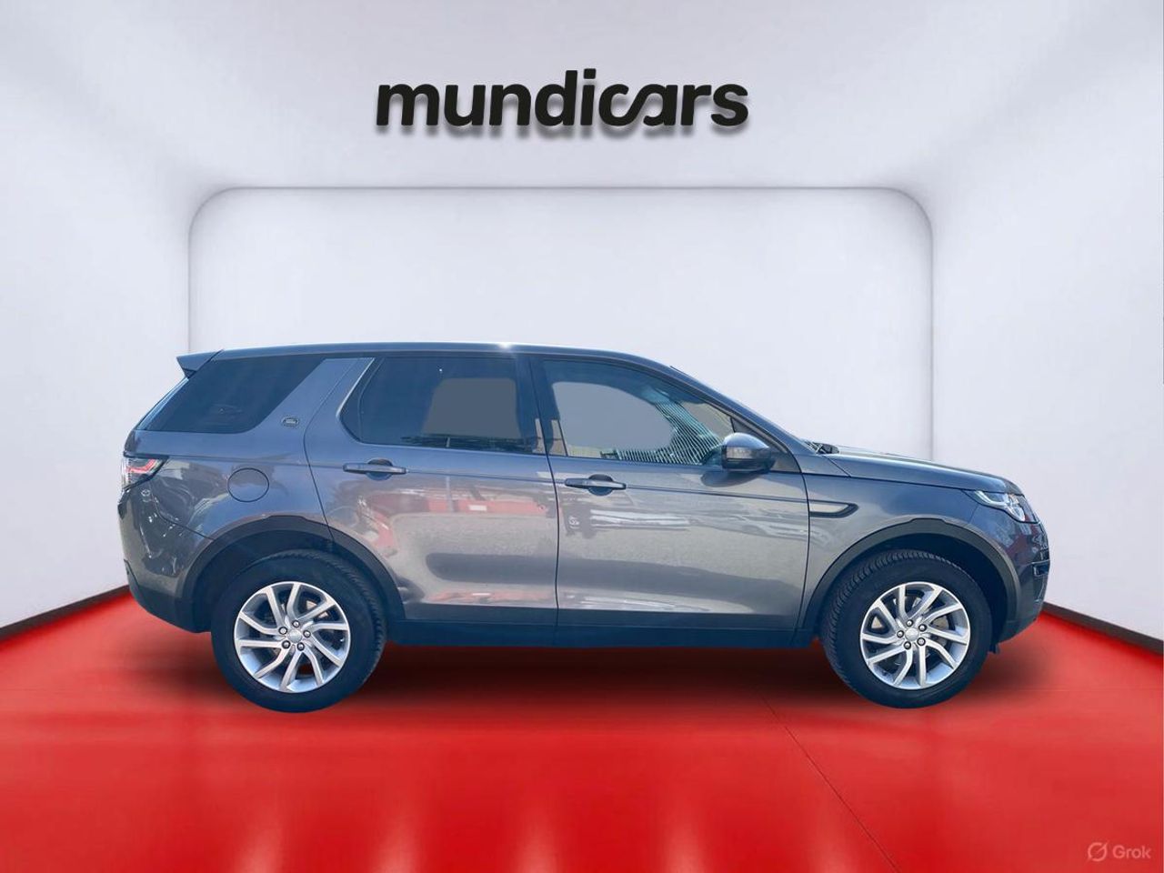 Land-Rover Discovery Sport 2.0L TD4 4x4 HSE - Foto 3