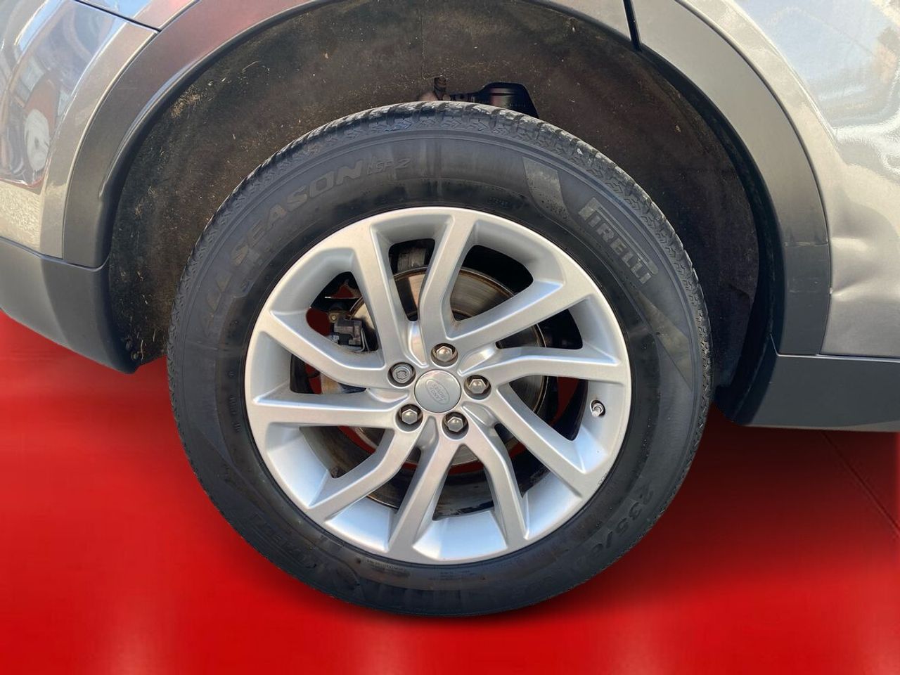 Land-Rover Discovery Sport 2.0L TD4 4x4 HSE - Foto 10