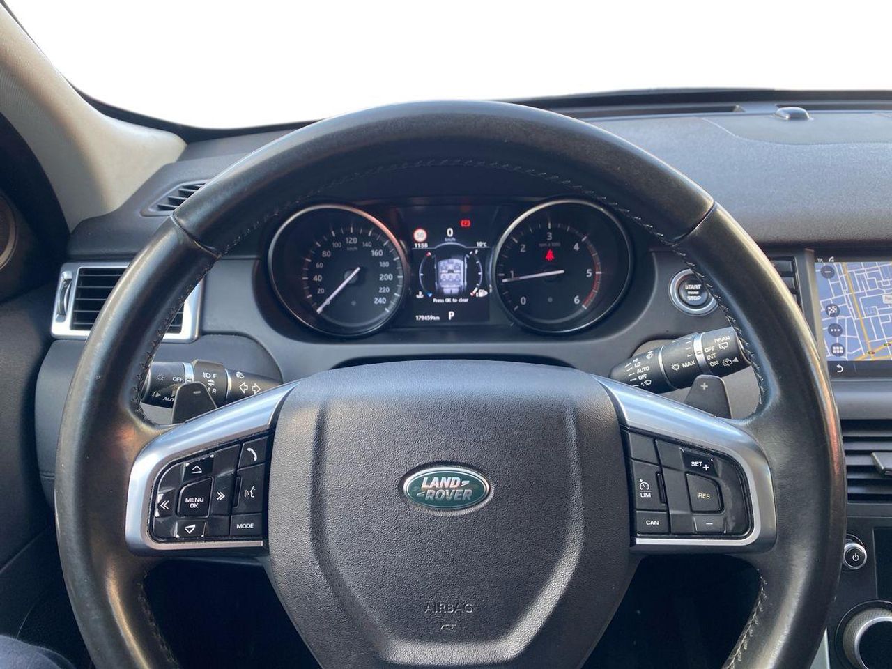 Land-Rover Discovery Sport 2.0L TD4 4x4 HSE - Foto 12