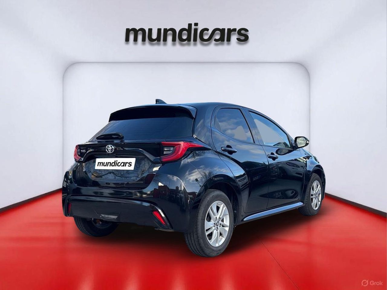 Toyota Yaris 1.5 Dual VVT-iE S-Edition - Foto 4