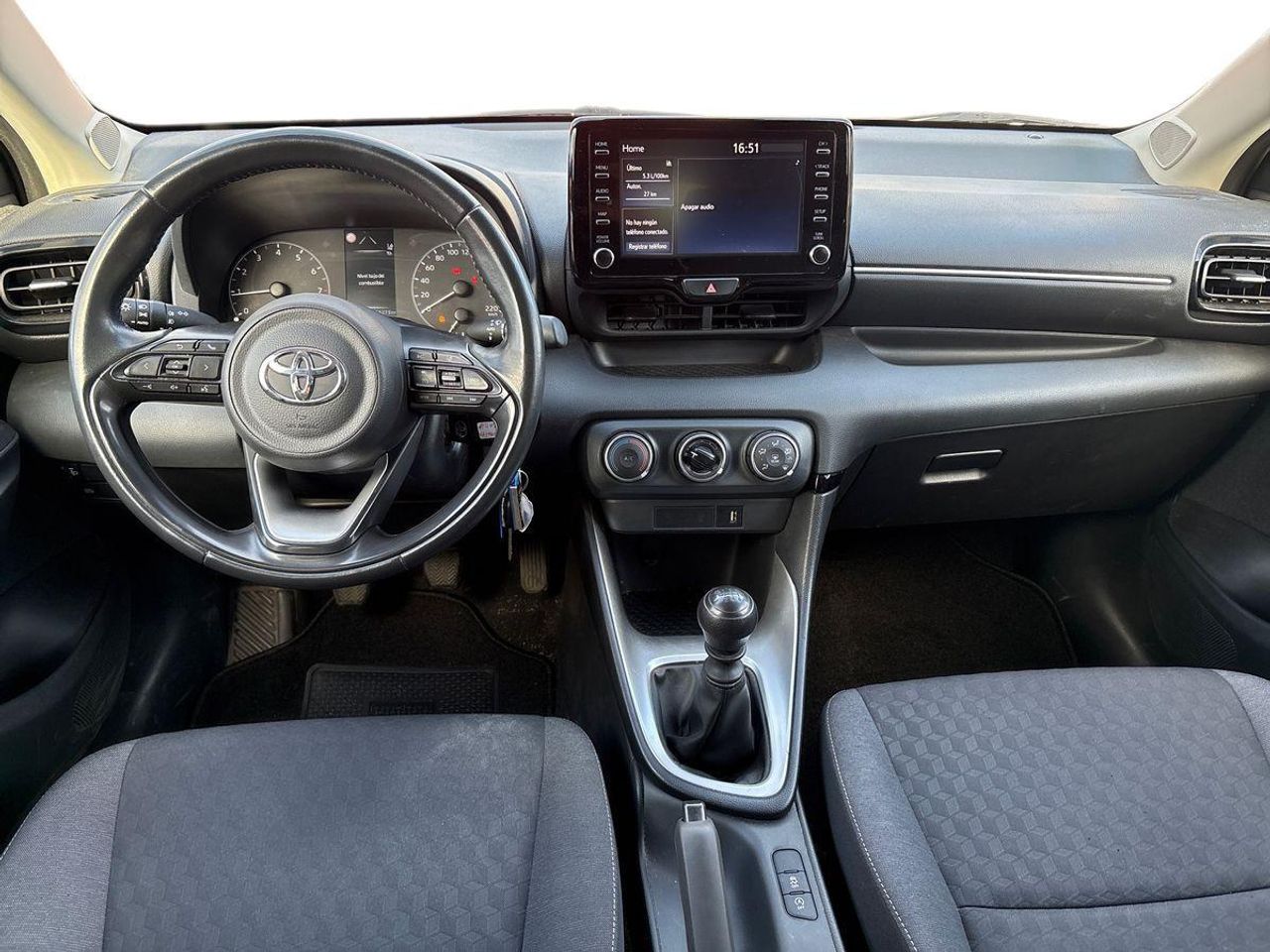 Toyota Yaris 1.5 Dual VVT-iE S-Edition - Foto 11