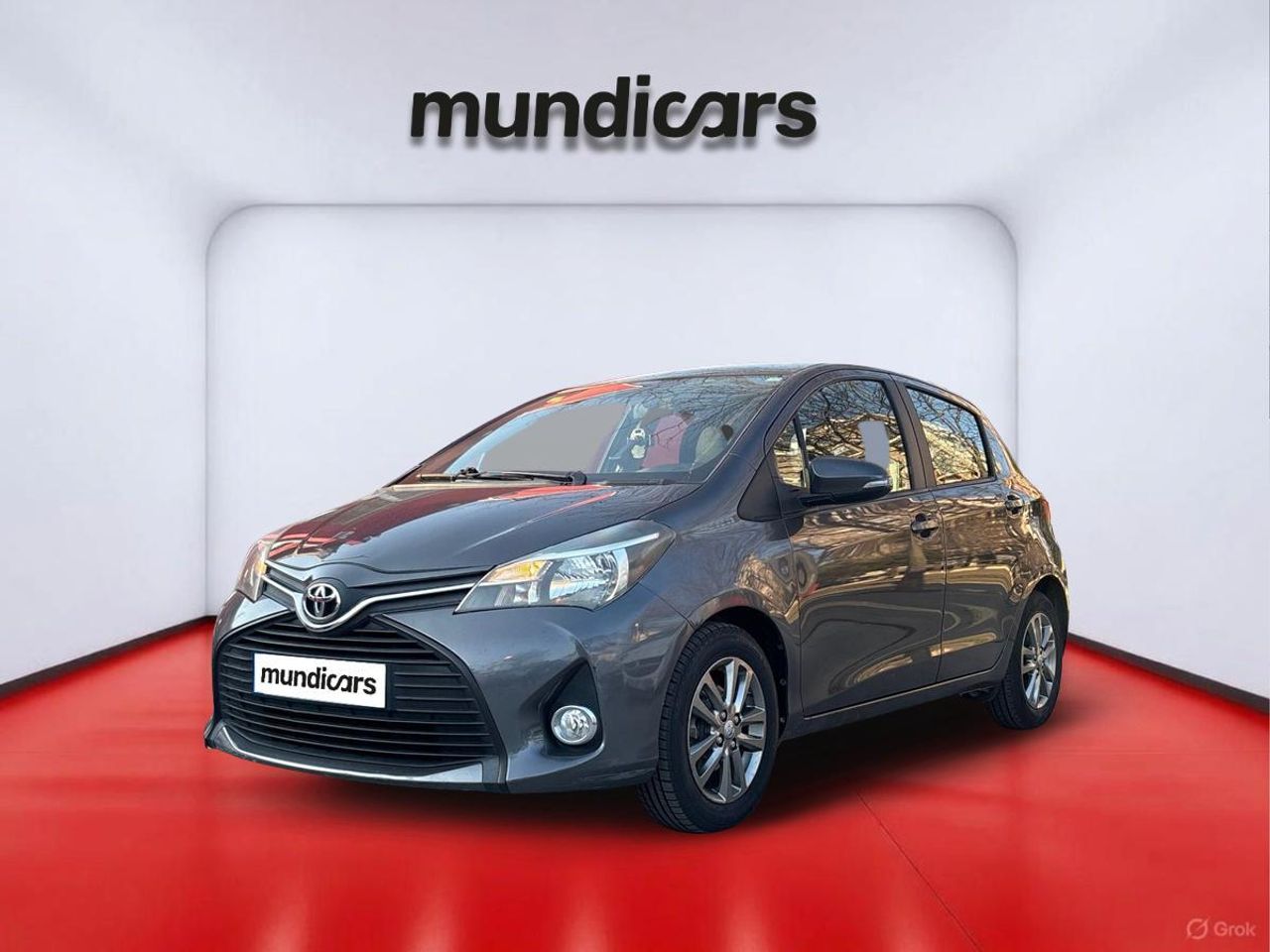 Toyota Yaris 1.0 VVT-i City - Foto 8