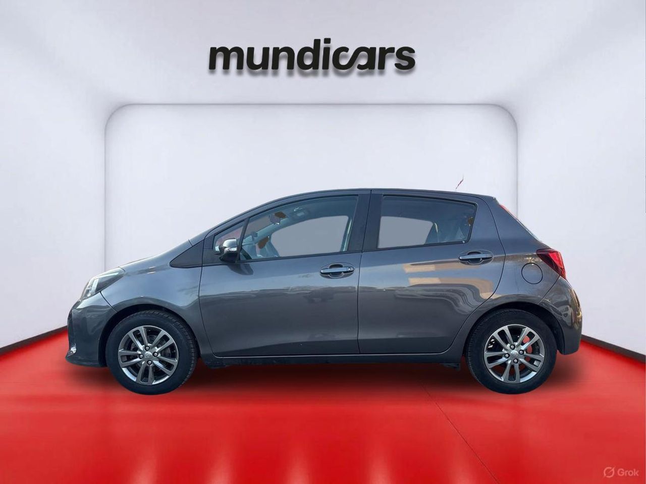 Toyota Yaris 1.0 VVT-i City - Foto 7