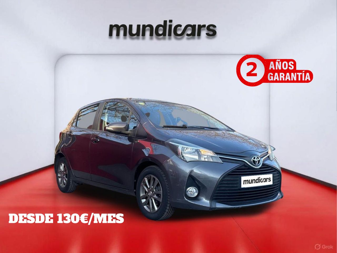 Toyota Yaris 1.0 VVT-i City - Foto 2