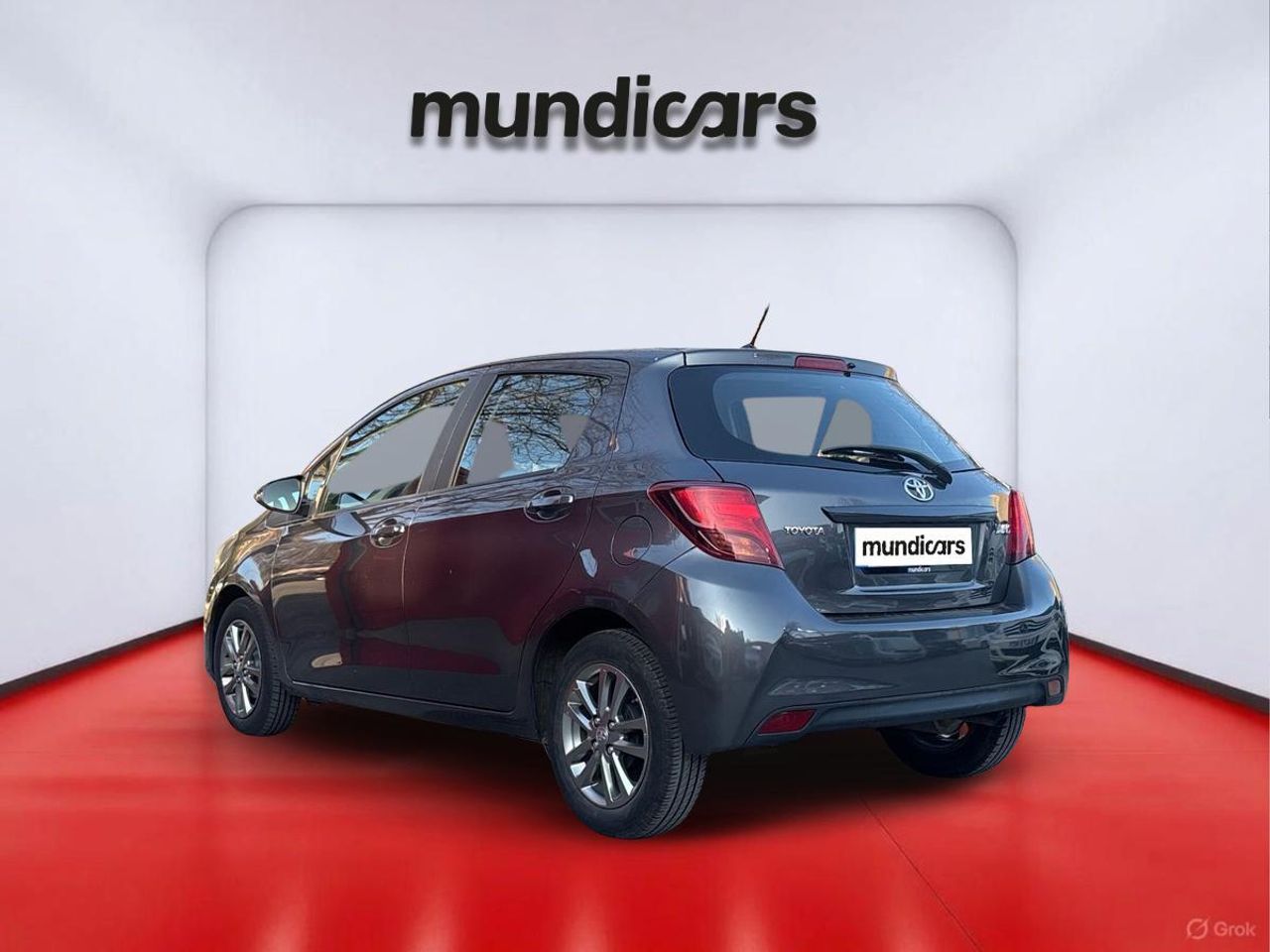 Toyota Yaris 1.0 VVT-i City - Foto 6