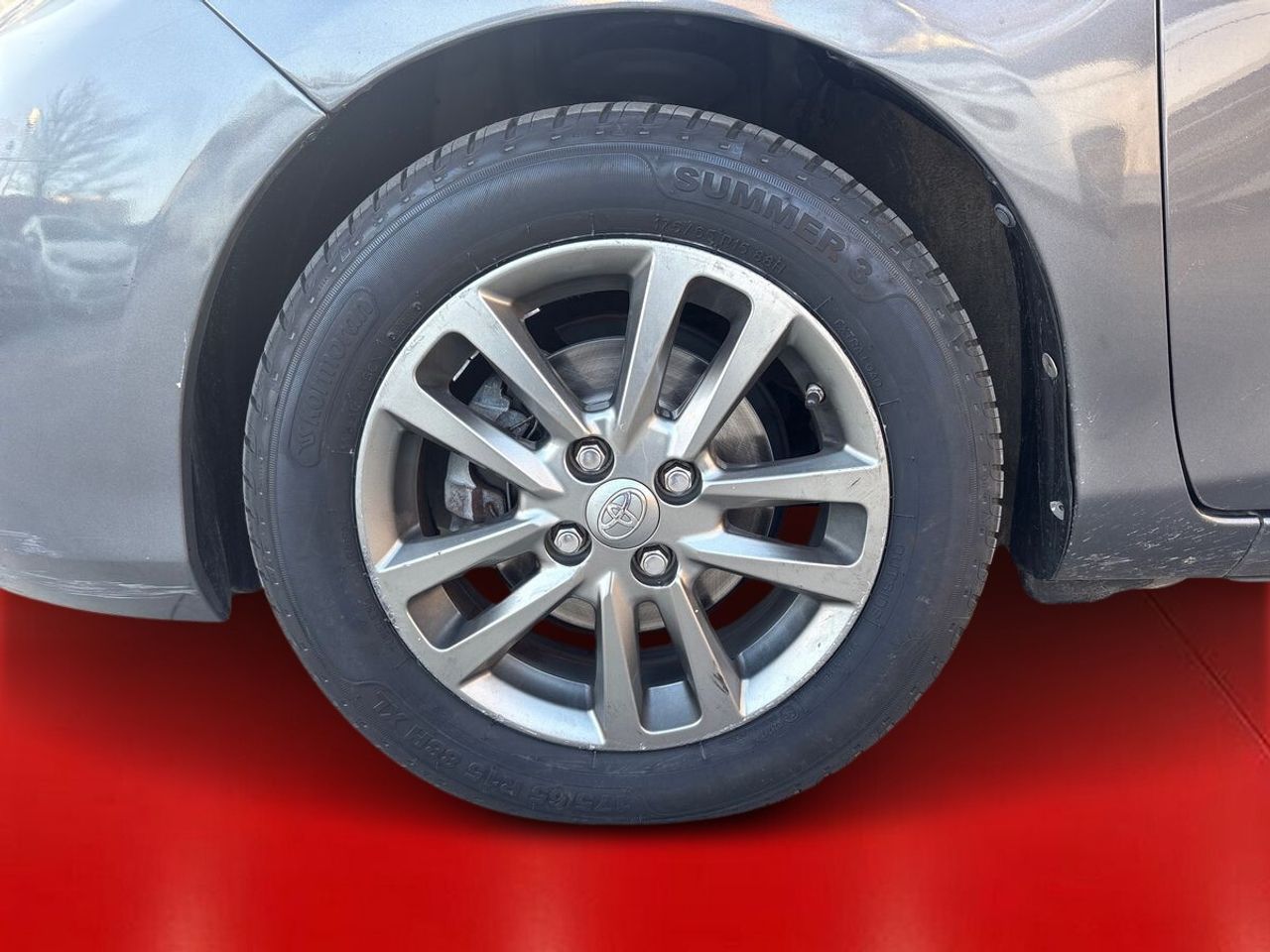 Toyota Yaris 1.0 VVT-i City - Foto 10