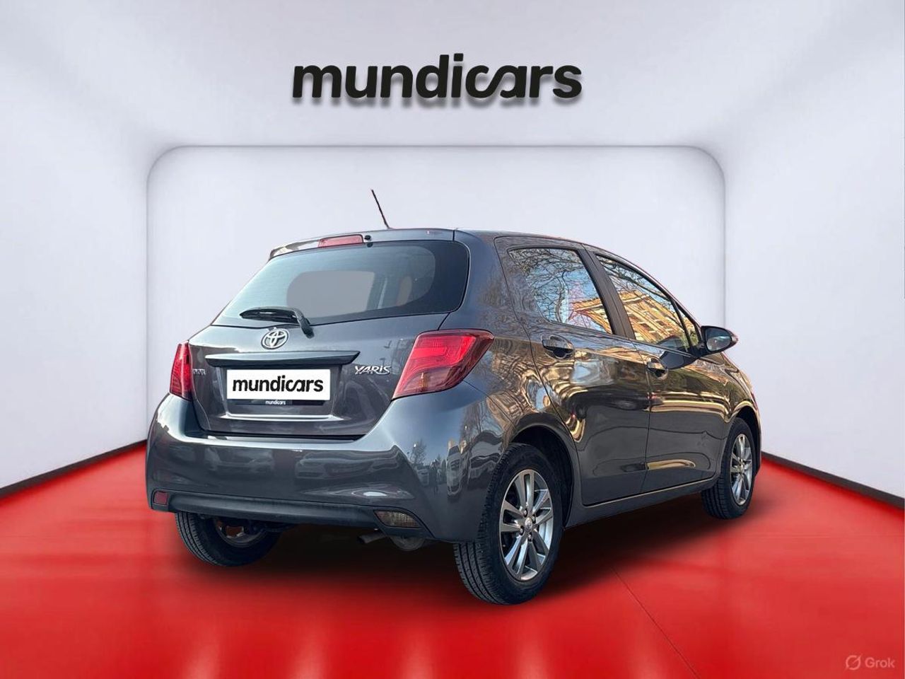 Toyota Yaris 1.0 VVT-i City - Foto 4