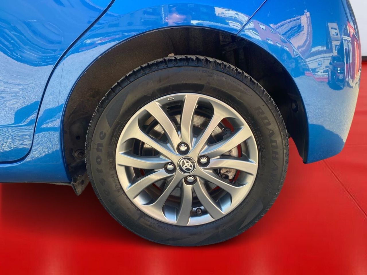 Toyota Yaris 1.33 Dual VVT-i Active - Foto 10