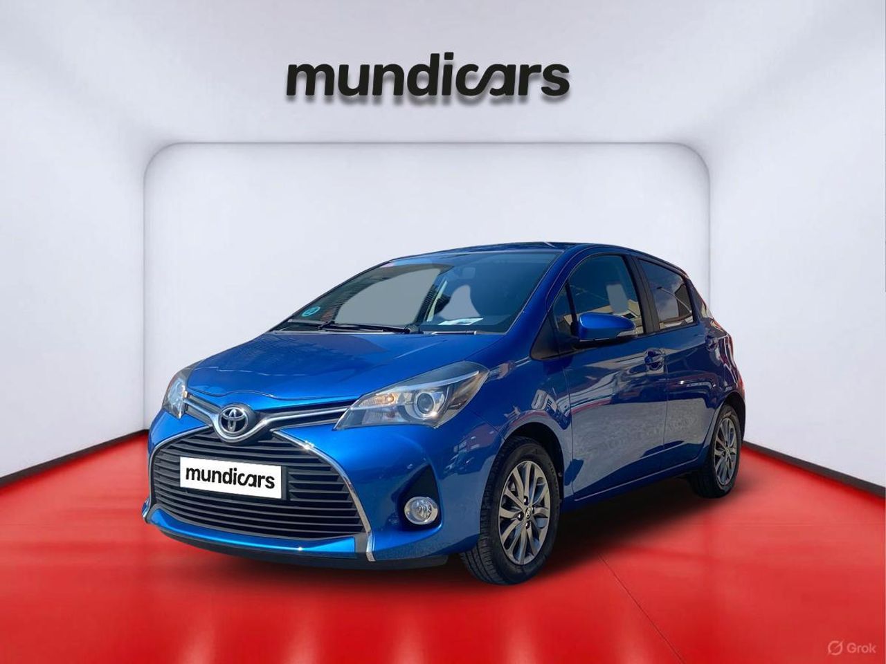 Toyota Yaris 1.33 Dual VVT-i Active - Foto 8