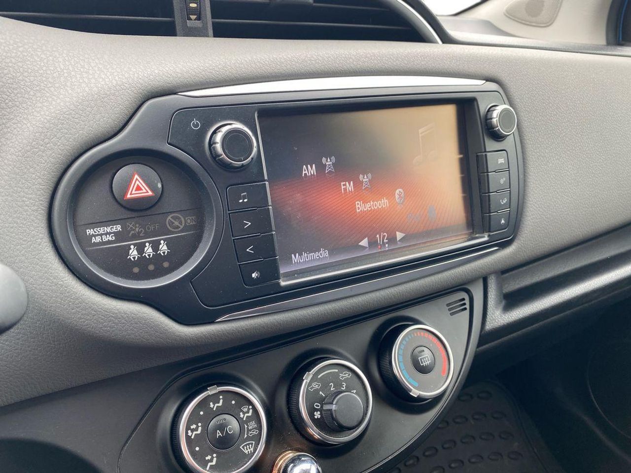 Toyota Yaris 1.33 Dual VVT-i Active - Foto 15